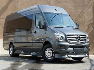  Mercedes-Benz Sprinter -in. WB