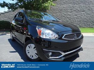  Mitsubishi Mirage ES - ES 4dr Hatchback CVT