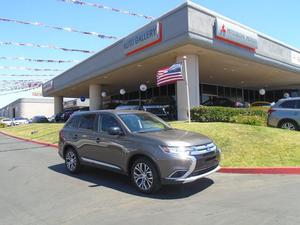  Mitsubishi Outlander ES - ES 4dr SUV