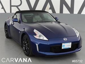  Nissan 370Z Touring For Sale In St. Louis | Cars.com