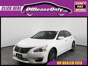  Nissan Altima 2.5 S FWD