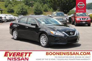  Nissan Altima 2.5 S For Sale In Boone | Cars.com