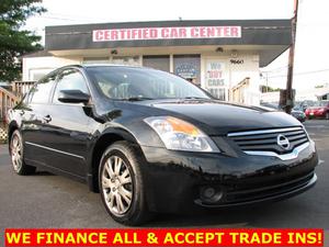  Nissan Altima 2.5 S For Sale In Fairfax | Cars.com
