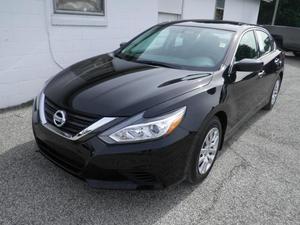  Nissan Altima 2.5 S For Sale In Spencer | Cars.com
