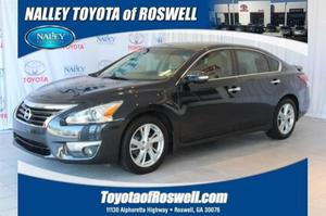  Nissan Altima 2.5 SL For Sale In Roswell | Cars.com