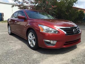  Nissan Altima 2.5 SV For Sale In Charleston | Cars.com