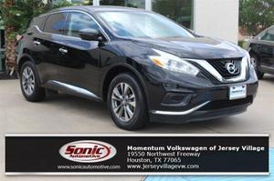  Nissan Murano S For Sale In Jersey Village | Cars.com