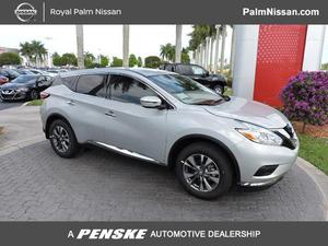  Nissan Murano S For Sale In Royal Palm Beach | Cars.com