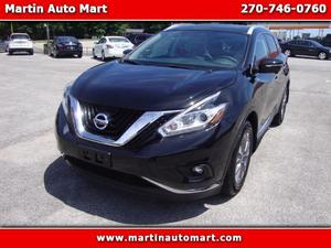 Nissan Murano SL For Sale In Bowling Green | Cars.com
