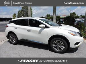  Nissan Murano SL For Sale In Royal Palm Beach |