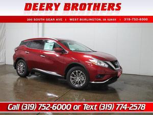  Nissan Murano SL For Sale In West Burlington | Cars.com