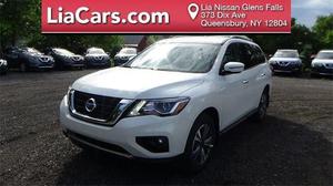  Nissan Pathfinder For Sale In Queensbury | Cars.com