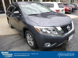  Nissan Pathfinder S For Sale In Merriam | Cars.com