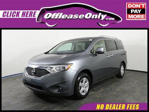  Nissan Quest - SV FWD