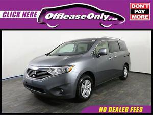  Nissan Quest SV FWD