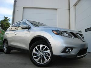  Nissan Rogue SL For Sale In Chantilly | Cars.com