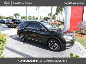  Nissan Rogue SL For Sale In Royal Palm Beach | Cars.com