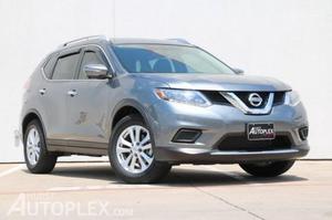  Nissan Rogue SV For Sale In Hurst | Cars.com