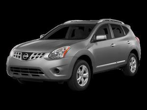  Nissan Rogue Select S AWD 4DR Crossover