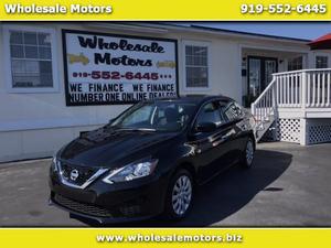  Nissan Sentra S For Sale In Fuquay Varina | Cars.com