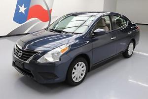  Nissan Versa