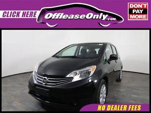  Nissan Versa Note S Plus Hatchback FWD