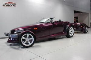  Plymouth Prowler w/ Trailer