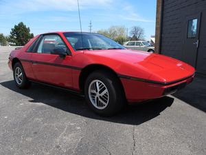  Pontiac Fiero