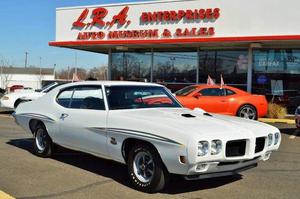  Pontiac GTO Judge