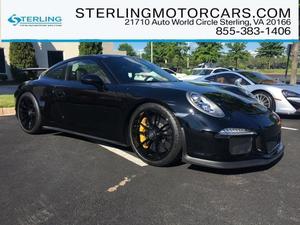  Porsche 911 GT3 For Sale In Sterling | Cars.com