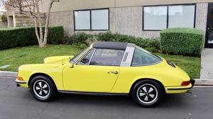  Porsche 911T Targa