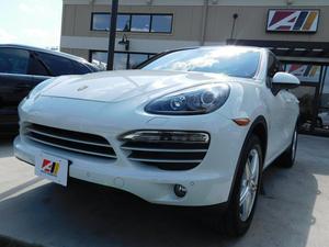  Porsche Cayenne - AWD 4dr SUV