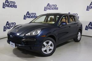  Porsche Cayenne Base For Sale In Egg Harbor Twp |