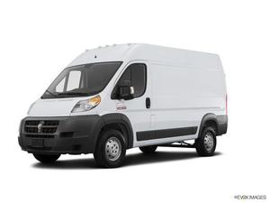  RAM ProMaster  High Roof For Sale In Madison |