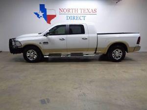  Ram  Laramie Longhorn GPS Navigation Heated Cooled