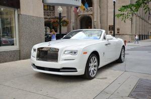  Rolls-Royce Dawn Base For Sale In Chicago | Cars.com
