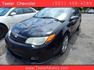  Saturn Ion Red Line - 4dr Coupe