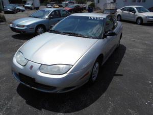  Saturn S-Series SC1 - SC1 3dr Coupe