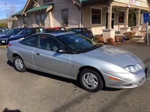  Saturn S-Series SC1 - SC1 3dr Coupe