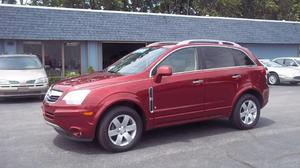  Saturn Vue XR - AWD XR 4dr SUV