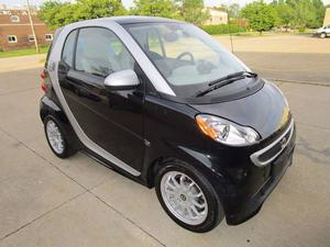  Smart fortwo - Hatchback