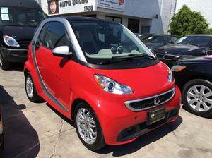  Smart fortwo passion electric - passion electric drive