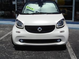  Smart fortwo prime - prime 2dr Hatchback