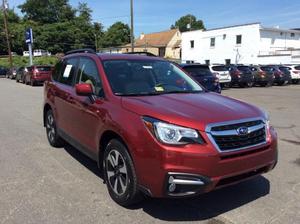  Subaru Forester 2.5i Limited For Sale In Orange |