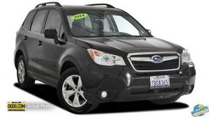  Subaru Forester 2.5i Limited For Sale In San Jose |