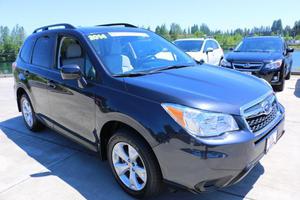  Subaru Forester 2.5i Premium For Sale In Salem |