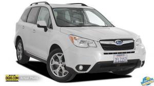  Subaru Forester 2.5i Touring For Sale In San Jose |