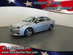  Subaru Legacy 2.5i Limited For Sale In Hollidaysburg |