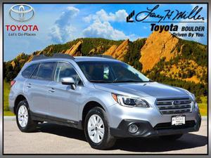  Subaru Outback 2.5i Premium For Sale In Denver |