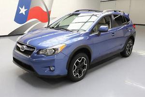  Subaru XV Crosstrek